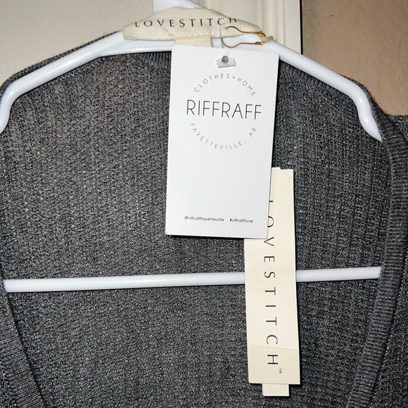 Riff Raff Sweater Dress - Picture 2 of 6